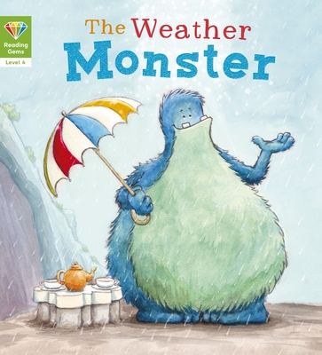 The Weather Monster - Qeb Publishing
