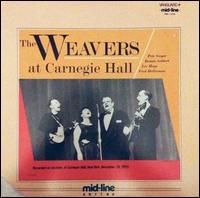 The Weavers at Carnegie Hall - The Weavers