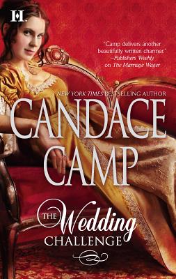 The Wedding Challenge - Camp, Candace