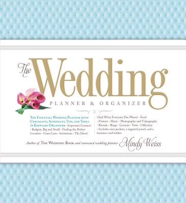 The Wedding Planner & Organizer - Weiss, Mindy