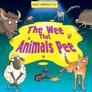 The Wee that Animals Pee