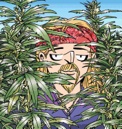 The Weed Whisperer: A Doonesbury Book Volume 36