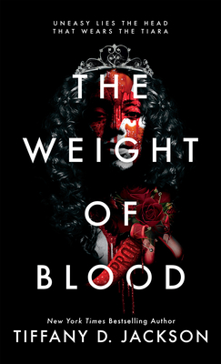 The Weight of Blood - Jackson, Tiffany D