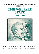 The Welfare State 1929-1985