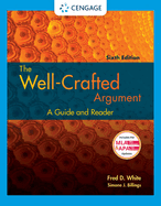 The Well-Crafted Argument (with 2016 MLA Update Card)