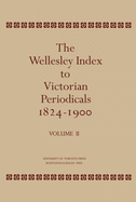 The Wellesley Index to Victorian Periodicals 1824-1900