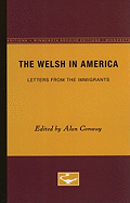 The Welsh in America: Letters from the Immigrants