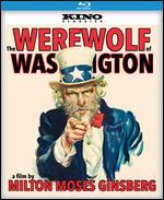 The Werewolf of Washington [Blu-ray]
