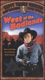 The West of the Badlands