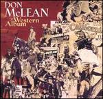 The Western Album - Don McLean