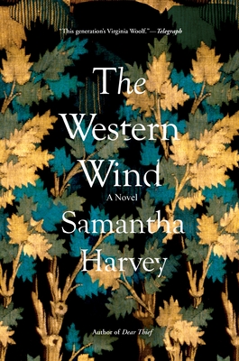 The Western Wind - Harvey, Samantha