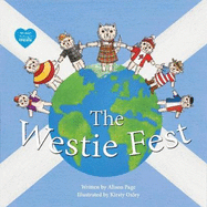 The Westie Fest: Corrie's Capers