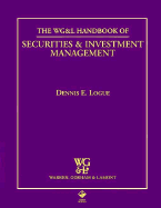 The Wg&L Handbook of Securities & Investment Management