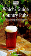 The Which?: Guide to Country Pubs - Haydon, Peter (Editor)