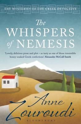 The Whispers of Nemesis - Zouroudi, Anne