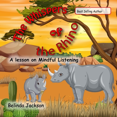 The Whispers of the Rhino - Jackson, Belinda