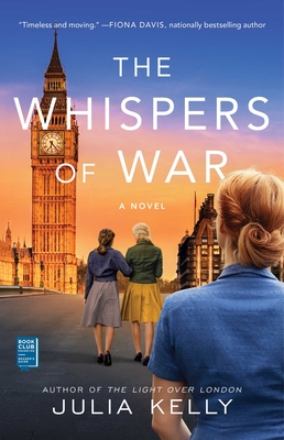 The Whispers of War - Kelly, Julia