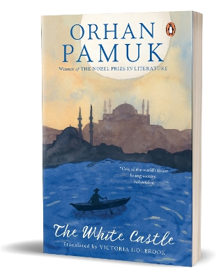 The White Castle - Orhan, Pamuk, and Holbrook, Victoria (Translated by)