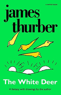 The White Deer - Thurber, James