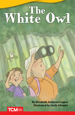 The White Owl - Anderson Lopez, Elizabeth