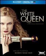 The White Queen [3 Discs] [Includes Digital Copy] [UltraViolet] [Blu-ray]