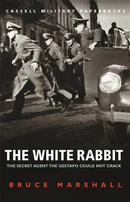 The White Rabbit - Marshall, Bruce