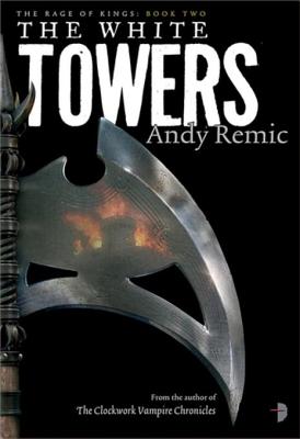 The White Towers - Remic, Andy