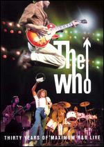 The Who: 30 Years of Maximum R&B: Live - 