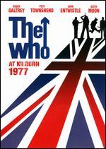 The Who: At Kilburn 1977 - 