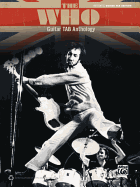 The Who Guitar Tab Anthology