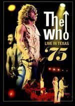 The Who: Live in Houston, Texas 1975