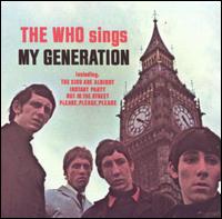 The Who Sings My Generation - The Who