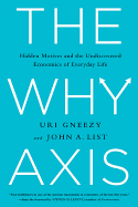 The Why Axis: The Hidden Motives and the Undercovered Economics of Ev