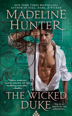 The Wicked Duke - Hunter, Madeline