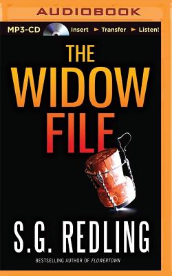 The Widow File - Redling, S G, and Eby, Tanya (Read by)