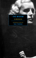 The Widow - Simenon, Georges, and Theroux, Paul (Introduction by)