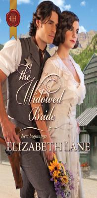 The Widowed Bride - Lane, Elizabeth