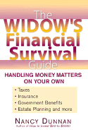 The Widow's Financial Survival Guide - Dunnan, Nancy