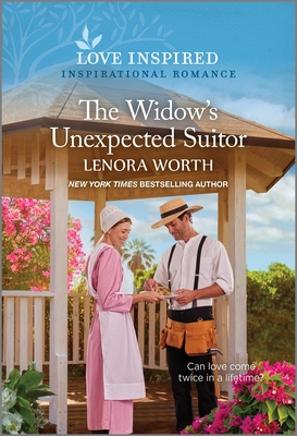 The Widow's Unexpected Suitor: An Uplifting Inspirational Romance - Worth, Lenora