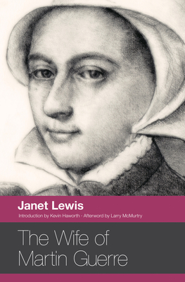 The Wife of Martin Guerre - Lewis, Janet