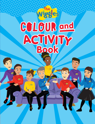 The Wiggles: Colour and Activity Book - The Wiggles