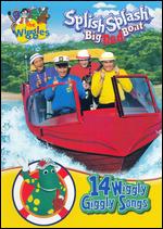 The Wiggles: Splish Splash - Big Red Boat - Paul Field