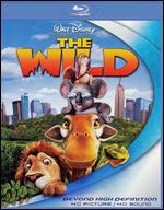 The Wild [Blu-ray] - Steve "Spaz" Williams