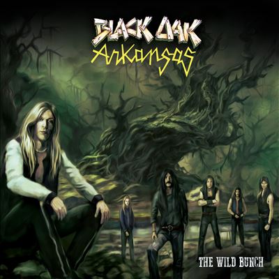 The Wild Bunch - Jim Dandy's Black Oak Arkansas