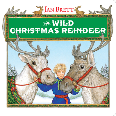The Wild Christmas Reindeer - 