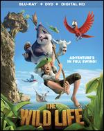 The Wild Life [Blu-ray/DVD] [2 Discs] - Ben Stassen; Vincent Kesteloot