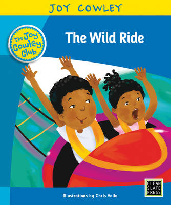 The Wild Ride: Level 7: Fun Fair, Guided Reading - Cowley, Joy, and Vallo, Chris (Illustrator)