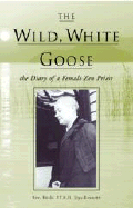 The wild, white goose