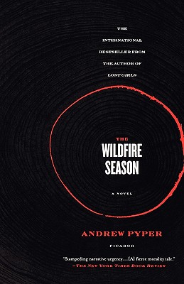 The Wildfire Season - Pyper, Andrew