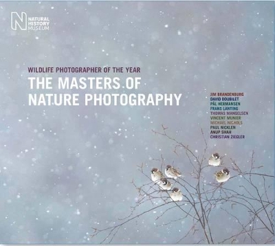 The Wildlife Photographer of the Year: Masters of Nature Photography - Cox, Rosamund Kidman